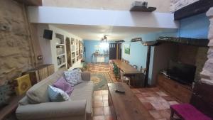 Escapada Rural Refugio de Ocen para 10 personas