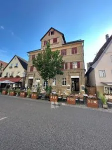 Sali Homes Übernachten im Kulturdenkmal - Weinort - Безіґайм