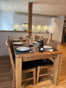 Möblierte Wohnung Fisetengrad - Unterschächen