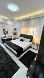 شقة مفروشة بغرفتي نوم الجاردنز - Umm Uthainah