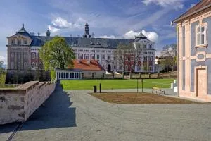 Dům Hostů Klášter Broumov - 阿德尔什帕赫