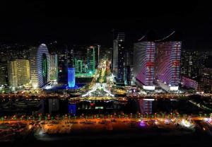 New Wave Apartment in Batumi near new Boulevard- 25th Floor