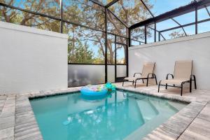 3 bedrooms pool home Hidden Forest Resort Amenities