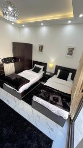 شقة مفروشة بغرفتي نوم الجاردنز