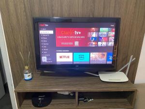 739 Casa 1 · Casa1 - 2 dorm, otima local ,Wi-Fi,Note,Gar, pet