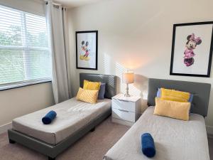 3 bedrooms pool home Hidden Forest Resort Amenities