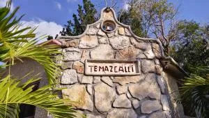 Temazcalli Villas - Chiquila