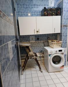 Maisons de vacances L-ABulle glanoise : photos des chambres