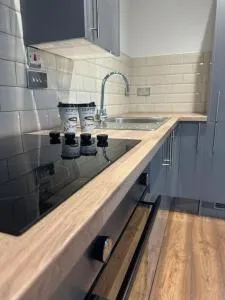 Cosy 1-Bed Studio City Centre - Wolverley