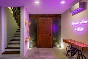 4BR Jungle Villa with Jacuzzi in Private Gated Community