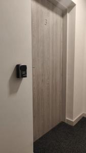 Modern Studio Kidderminster Centre Flat 3