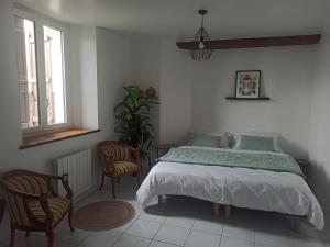Maisons de vacances Gites Le Meslaysien : photos des chambres