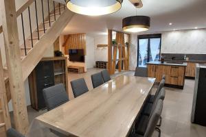 Maisons de vacances Gites Kymsourit proche Europa-Park et Rulantica - Centre Alsace : photos des chambres