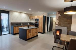 Maisons de vacances Gites Kymsourit proche Europa-Park et Rulantica - Centre Alsace : photos des chambres