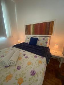 Loft em Copacabana a duas quadras da praia