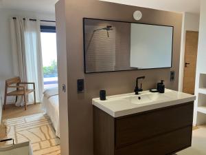 Villas Domaine Kalliste Porto Vecchio : photos des chambres