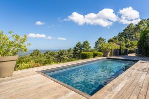 Villas Domaine Kalliste Porto Vecchio : photos des chambres