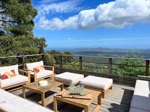 Villas Domaine Kalliste Porto Vecchio : photos des chambres