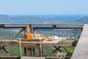 Villas Domaine Kalliste Porto Vecchio : Villa Deluxe