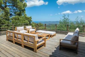 Villas Domaine Kalliste Porto Vecchio : photos des chambres