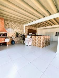 Casa a 200m praia, litoral norte