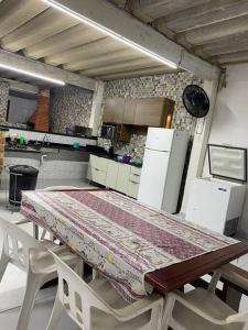 Casa a 200m praia, litoral norte