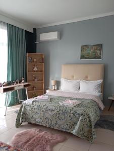 Hospitable appartment in the central park, Xanthi