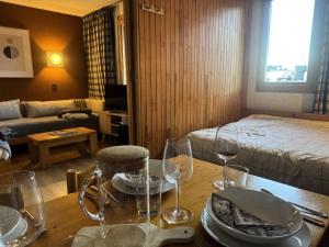 Résidence Pierres Plates - Les Pierres Plates 4 - Joli studio chaleureux MAE-1871