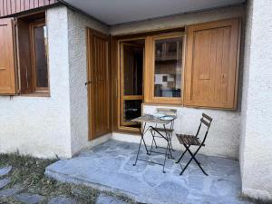 Résidence Pierres Plates - Les Pierres Plates 4 - Joli studio chaleureux MAE-1871