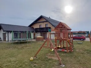 Chata Alex - Polomka