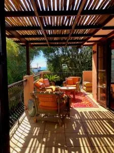 San Marco Luxury Mediterranean Beach House - Whiritoa