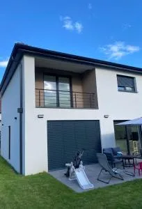 Maison proche marché de Noel - 万泽内姆