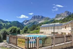 Appartements Le Courchevel a Gresse : photos des chambres