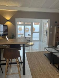 Strandhaus direkt am Meer