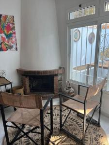 Strandhaus direkt am Meer