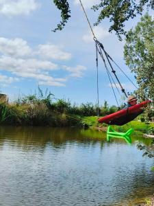 Vakantiewoning De Specht