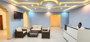 Africa Waka Waka Resort - Hastings