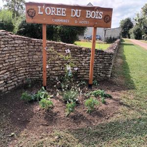 LOrée du bois Narcy