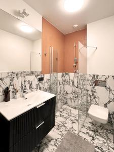 Elegant Apartment in the City Center