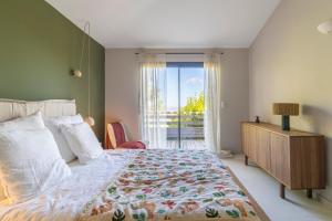 Villas Domaine Kalliste Porto Vecchio : photos des chambres