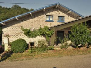 Attractive Villa in Brandonnet France With Private Terrace