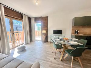 Résidence Le Living Stone B - PARKING-PROCHE PISTES-COEUR DE STATION-Tout inclus MAE-7981