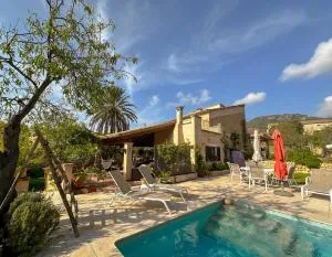 Villa Son Reina Es Capdélla - 埃斯卡普德拉