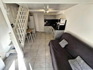 Résidence Hawai 1 - VILLA T1 MEZZ 4 couchages PORT LEUCATE. Réf: 7H1_444 MAE-1861