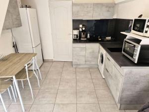 Résidence Hawai 1 - VILLA T1 MEZZ 4 couchages PORT LEUCATE. Réf: 7H1_444 MAE-1861