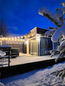 Будиночок В&W у Карпатах