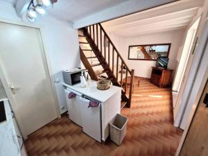 Résidence Helios - APPT T2 CAB OU MEZZ 5 couchages PORT LEUCATE MAE-1851