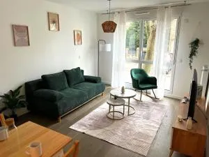 Appartement proche de Paris et Versailles - 沙维勒