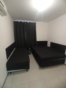 Flat novo, moderno e com vista sensacional