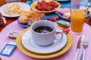 Pousada Aysú Maresias